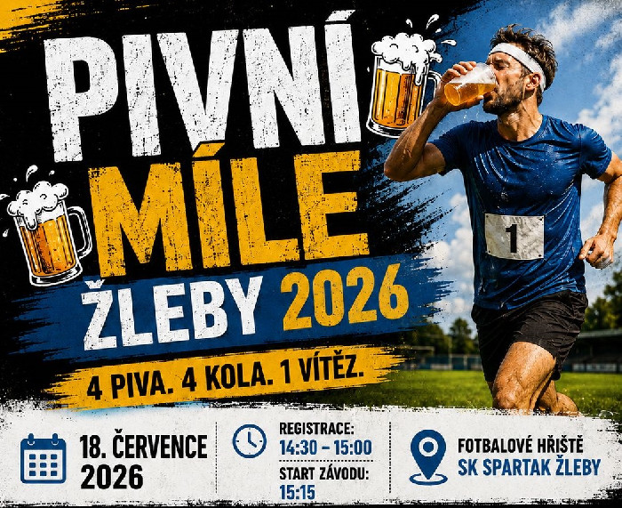 Pivní míle Praha